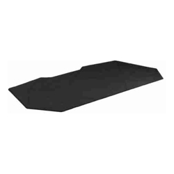 Brateck MP10-5M 900mmx400mm Gaming Desk Pad, Level up the gaming experience, Anti-Slip Backing