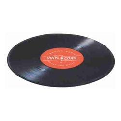 Brateck MP10-17 Stylish Mouse Pad, The Perfect Partner for Working, Gaming, Studying, 200x200x2mm