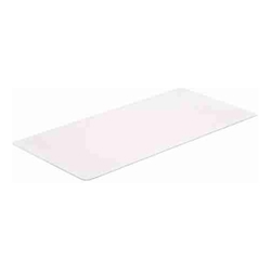 Brateck MP10-18 800mmx400mm Clear Desk Pad, for office desks, study desks, dressing tables, and dining table