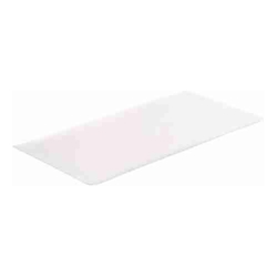 Brateck MP10-19 1200mmx600mm Clear Desk Pad, for office desks, study desks, dressing tables, and dining table