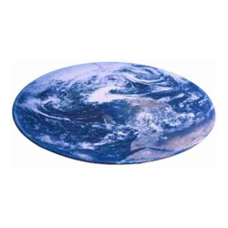Brateck MP10-15 Stylish Mouse Pad, The Perfect Partner for Working, Gaming, Studying, 200x200x2mm