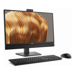 Dell Pro AIO QC24251 - Ultra 5 235T - 16GB RAM 1x16GB - 512GB SSD - WI-FI 6E Intel AX211 - KB Mouse Included - Windows 11 Pro - 3Y Prosupport
