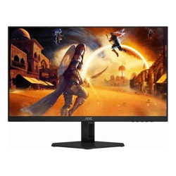 AOC 27G4E 27in FHD 1920X1080 1MS 180HZ IPS 16:9 W-LED GAMING MONITOR HDMI/DP HDR10 EARPHONE TILT VESA100X100 3 YERS WARRANTY