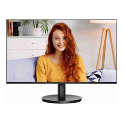 AOC 27&quot; IPS, 120Hz, 250cd/m2,  Full HD 1920 x1080  2w Speakers, 3-Way Frameless Slim HDMI, VGA Tilt Low Blue, Flicker Free, VESA 100, Office Monitor