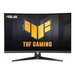 ASUS VG27WQ3B 27&quot; (16:9) VA QHD LED Curved TUF Gaming Monitor, 1MS, 180Hz, DP, HDMI(2), TILT, SPKR, 3YR
