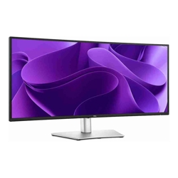 Dell Pro Plus P3425WE 34&quot; 100Hz Ultra-Wide QHD 90W USB-C Curved IPS Monitor