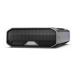 Western Digital SDPHF1A-026T-SBAAD, 26TB, USB-C (10Gbps),  Up to 260MB/s read, Up to 270MB/s write, 3YR Warranty