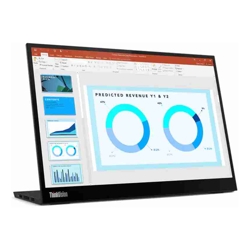 ThinkVision M14d 14in Mobile Portable Monitor- IPS Panel 2240x1400 (16:10)