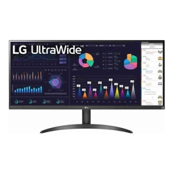 LG 34WQ500-B 34 FHD (2560x1080) 5ms 100hz ULTRAWIDE IPS MONITOR