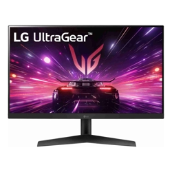 LG ULTRAGEAR 24GS60F-B 23.8 FHD (1920x1080) 1MS 180HZ IPS GAMING MONITOR HDMI2.0 DP1.4 TILT VESA 3 YEARS WARRANTY