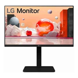 LG COMMERCIAL 23.8&quot; 16:9IPSFHD(1920x1080)5ms100HzVGADVIHDMI(1.4)DP(1.2)TILTHEIGHT ADJSPK(2x2W)USB2.0VESA100x1003YR WTY