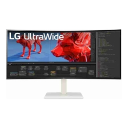 LG 38&quot; Curved Ultra Wide QHD+ (3840x1600) 144Hz, IPS, 1ms, 2x HDMI, 2xUSB Type-C, 4xUSB 3.0, Professional Monitor