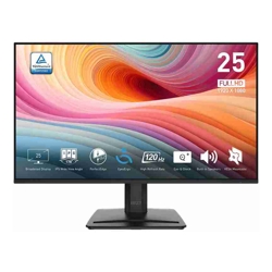 MSI PRO MP251 E2 120Hz IPS 24.5&quot; Speaker Business Monitor