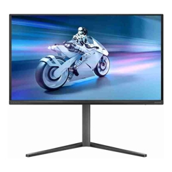 Philips Evnia 27M2N6500 26.5&quot; 240Hz QHD QD-OLED Gaming Monitor AmbiGlow 2560x1440 16:9 0.03ms GTG 1.5m:1 Contrast 250 Nits DP/HDMI USB HUB HDR400 Tilt/Swivel/Height VESA 100x100mm