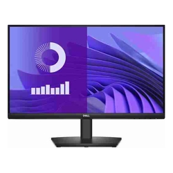 DELL E-SERIES 23.8&quot; (16:9) FHD VA LED, HDMI, DP, VGA, H/ADJ, TILT, SPKR, 3YR