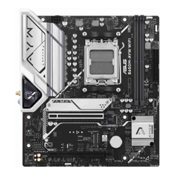 (SI Only, Non Retail) ASUS AMD B650M-AYW WIFI-SI Micro-ATX Motherboard, 2x DDR5 Up to 96GB, WIFI 6