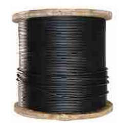 12 Core OS2 Loosetube Drycore x 250m, 2mm oversleeving, 400mm stagger with LC-LC Terminations, pulling socks &amp; on a drum