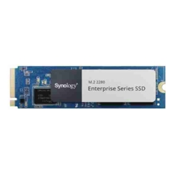 Synology SNV5420 series - M.2 NVMe SSD - 5 year Limited Warranty - Form factor - M.2 2280 - 400GB Check Compatible models