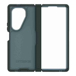 Otterbox Defender XT Pro Magnets Samsung Galaxy Z Fold7 5G (8.0&quot;) Case Sagebrush (Green) - (77-98233), DROP+ 4X Military Standard, 7 Yeras Warranty