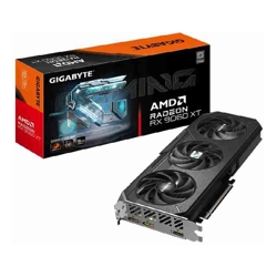 Gigabyte GV-R9060XTGAMING OC-16GD, Radeon RX 9060 XT, 16GB, GDDR6, PCI-E 5.0, ATX, HDMI 2.1b *2  (embargo)
