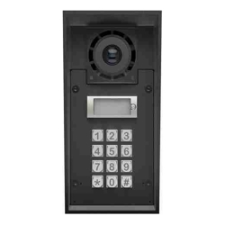 2N IP FORCE 2.0 CAMERA &amp; 1 BTN &amp; KEYPAD