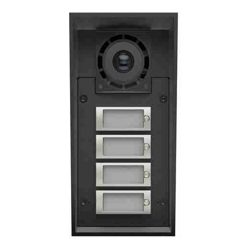 2N IP FORCE 2.0 CAMERA &amp; 4 BUTTONS