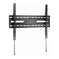 Brateck KL38-46F Large-Screen Medium Fixed TV Wall Mount Fit Screen Size: 37&quot;-86&quot; Up to  75kg, Fit Curved TV, 24x638x425mm