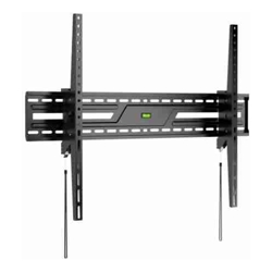 Brateck KL38-69T Large-Screen Large Tilt TV Wall Mount, Fit Screen Size: 43&quot;-100&quot; Up to 75 KG, Fine Texture Black, 85x938x625mm (new)