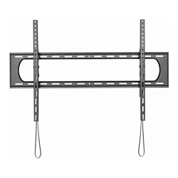 BrateckAffordable Heavy-Duty Tilt TV Wall Mount For 60''~120'' Fit Curved TV up to 120KG, VESA 50x50 up to 900x600 Fine Texture Black