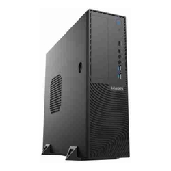 Leader Slim Corporate Desktop SS46-U5, Ultra 5 225,16GB DDR5 RAM, 1TB M.2 NVMe SSD, 500W GOLD PSU, Win 11 Pro, 3 Years &quot;4  Hour&quot; Onsite Warranty