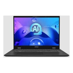 MSI Prestige Series Notebook 16&quot; UHD Intel Core Ultra 7 processor 155H LPDDR5 32GB 2TB SSD Windows 11 Pro Intel Arc Graphics