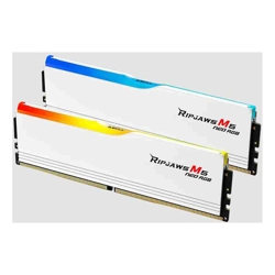 Ripjaws M5 Neo RGB 64GB KIT 2X32GB DDR5-6000 CL36-36-36-96 1.35V AMD EXPO / INTEL XMP WHITE