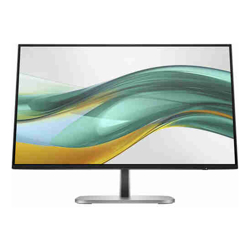 HP B28F5UT, Series 5 Pro 527PF, 27&quot; FHD IPS Monitor, 1920x1080, 16:9, 5ms, 1xDP, 1xHDMI, USB, VESA, Height Adjustable, Swivel, Pivot, Tilt, 3 Year Warranty (replaces 6N4E2AA)