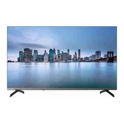 CHiQ U43QM10 43&quot;, 4K UHD Google TV, 3840 x 2160, x4 HDMI (V2.1), 1x AV, x2 USB (V2.0), RJ45, Bluetooth, Wi-Fi, 3 Years Warranty