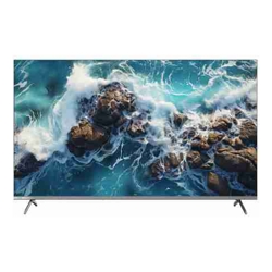 CHiQ U55QM10 55&quot;, 4K UHD Google TV, 3840 x 2160, x4 HDMI (V2.1), 1x AV, x2 USB (V2.0), RJ45, Bluetooth, Wi-Fi, 3 Years Warranty