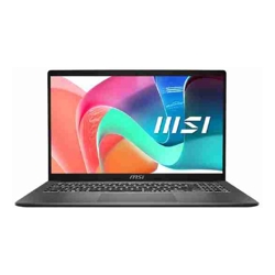 MSI 9S7-15S111-217 Modern 15.6&quot; FHD / UMA / Core 5 120U / 16GB / 512GB SSD / Win11 Pro / Platinum Gray / 1yr