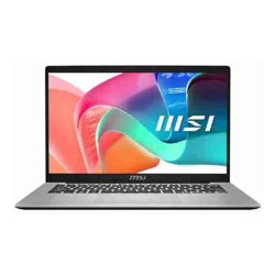 MSI 9S7-14S113-079 Modern 14&quot; FHD Core 7 150U, 16GB, 1TB SSD, Win11 Pro, Urban Silver, 1yr Warranty