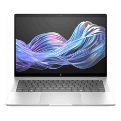 EliteBook X Flip AI G1i U5-228V 32GB DDR5x-8533 512GB SSD 14 Inch WUXGA Touch Screen Wi-Fi 7 BT-5.4 Windows 11 PRO PEN 3/3/3 WARRANTY