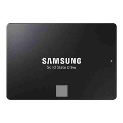 Samsung 870 EVO 2TB 2.5&quot; SATA III 6GB/s SSD 560R/530W MB/s 98K/88K IOPS 1200TBW AES 256-bit Encryption 5yrs Wty