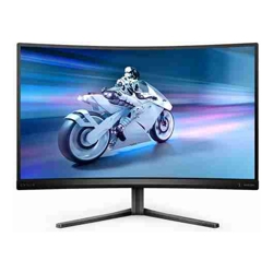*Sale till 9th September 2025(SOH Only)* Philips 27M2C5200W,Evnia 27&quot; FHD Fast VA Curved Gaming Monitor, 1920x1080, 16:9, 1ms, 280Hz, Adaptive Sync, 2xHDMI, 1xDP, VESA, Height Adjustable, Swivel, Tilt