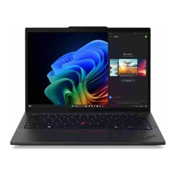 THINKPAD T14 AMD GEN 6 14IN WUXGA AMD RYZEN AI 5 PRO 340 32GB RAM 512GB SSD WIN11 PRO 3 YEAR PREMIER SUPPORT