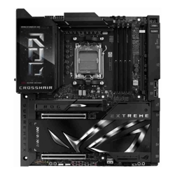 ASUS AMD ROG CROSSHAIR X870E EXTREME (AM5) E-ATX  Motherboard 4x DDR5 256GB, 2 x PCIe 5.0 x16 slots with Q-Release Slim, 5 x M.2 slots, 1x SlimSAS
