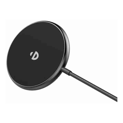 CHOETECH T697-F 15W/7.5W/5W magnetic charger for iPhone, Air Pods and more 1.5M Black