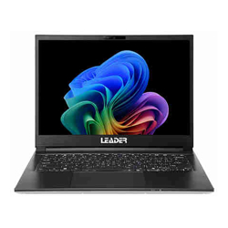 Leader AI Companion Copilot+ PC SCP4-C2, 14&quot; FHD, AMD Ryzen AI 7 350, 64GB DDR5, 1TB NVMe SSD, Wi-Fi 6E, 5M Cam, 14Hr Battery, Win11Pro, 2Yr OS Warr