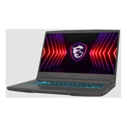 Thin 15 B13UDX - 15.6in FHD IPS - i7-13620H - RTX3050 GDDR6 6GB - 16GB8GBx2 RAM DDR4 - 512GB NVMe SSD - WiFI 6E AX211 - Cosmos Gray - Windows 11 Home - 1 Year Warranty