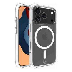 3sixT FlexAir - iPhone 17 Pro - (RC)(MS) Clear/White