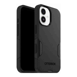 OtterBox Commuter MagSafe (CC) - iPhone 17 - Black