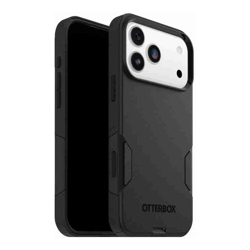 OtterBox Commuter MagSafe (CC) - iPhone 17 Pro Max - Black