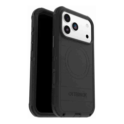 OtterBox Defender Pro MagSafe (CC) - iPhone 17 Pro Max-Black
