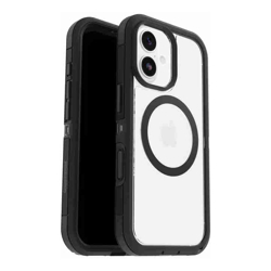 OtterBox Defender Pro XT Clear (CC) - iPhone 17 - Dark Side